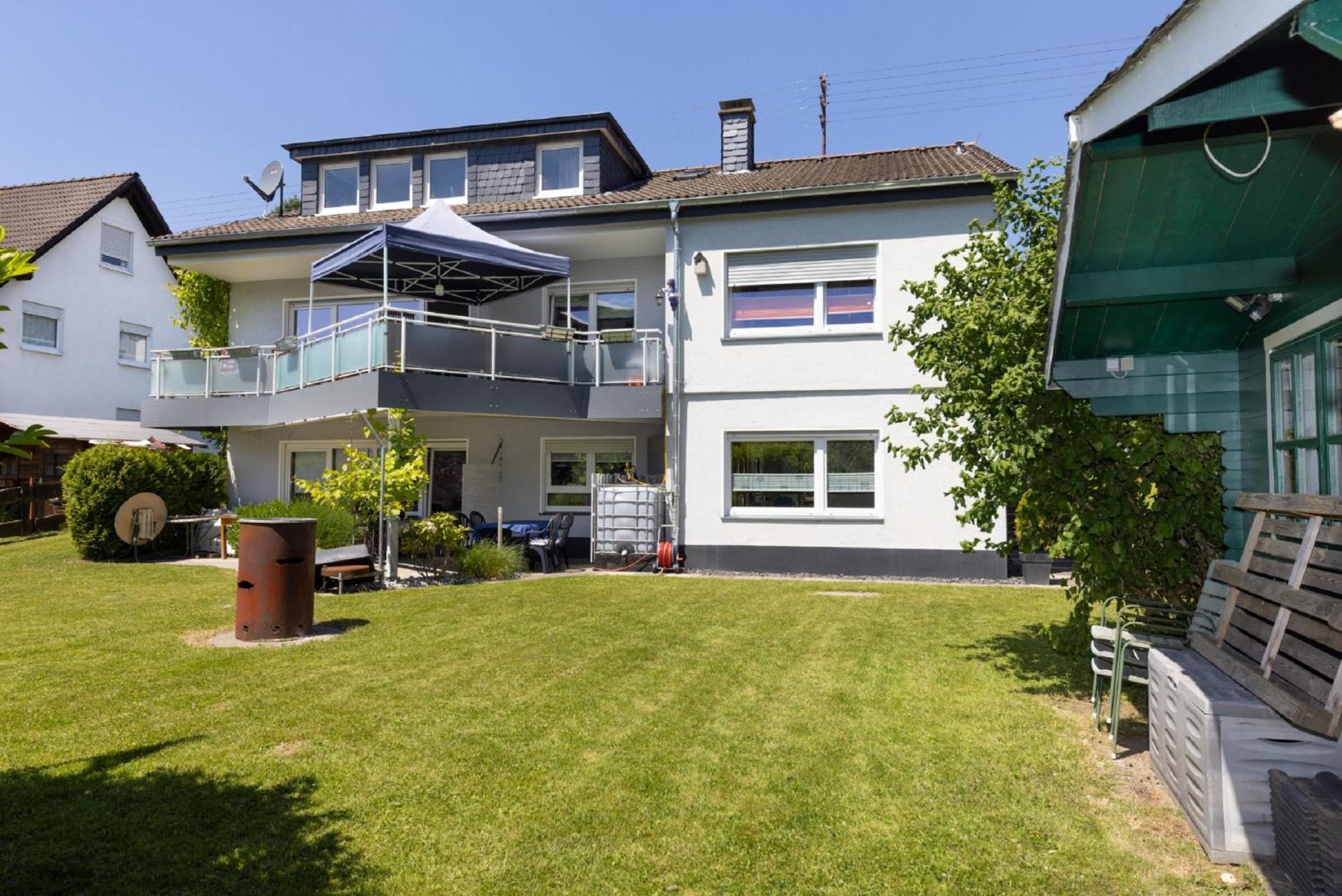 Ferienwohnung Dahlbruch Hilchenbach Exteriör bild
