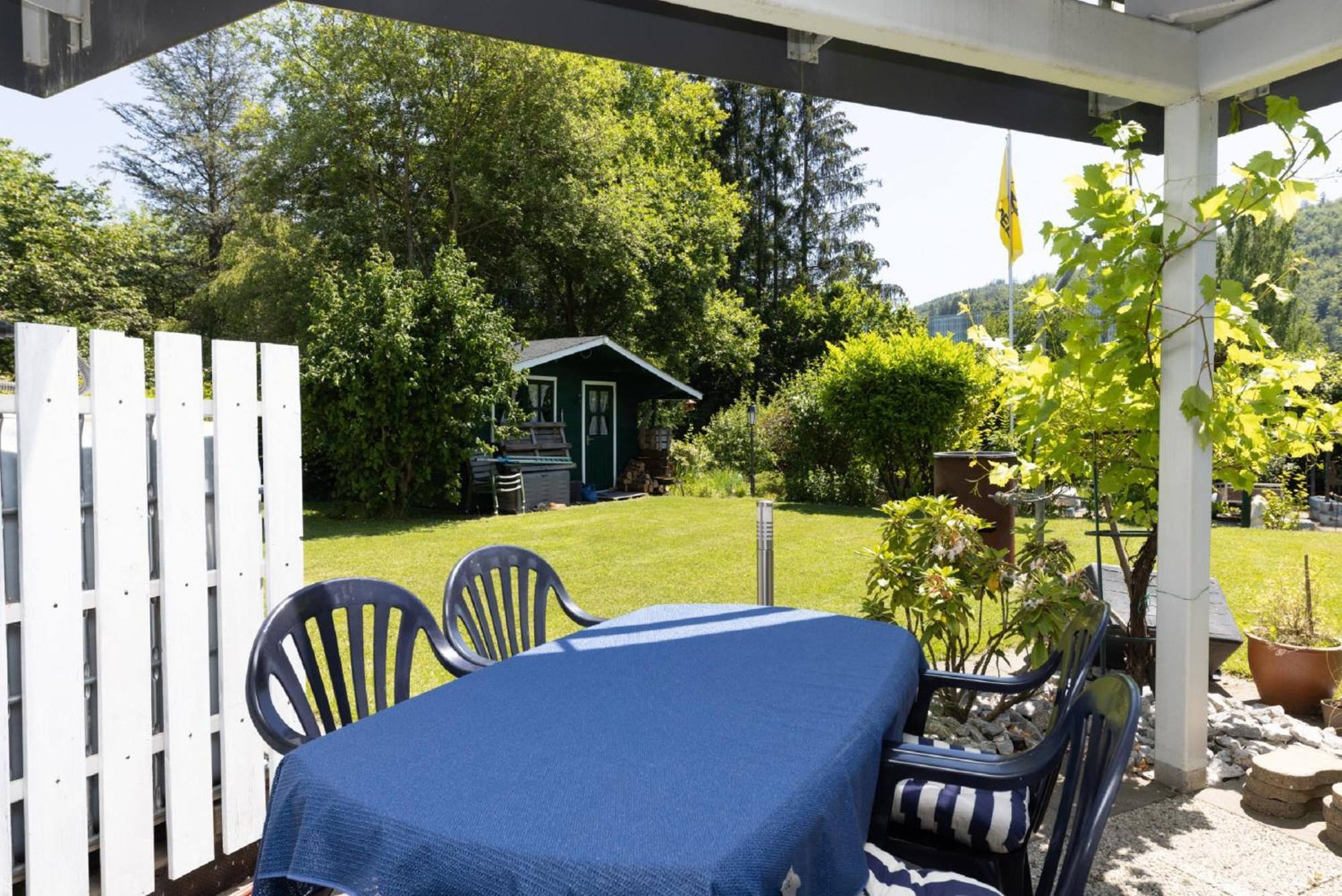 Ferienwohnung Dahlbruch Hilchenbach Exteriör bild